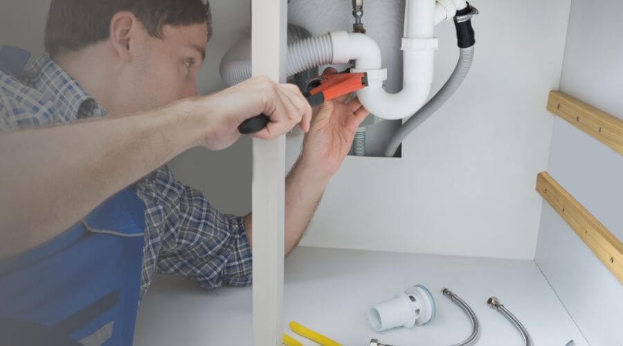 Local annual plumbing maintenance in Rosamond, CA